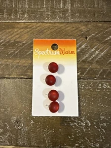 Spectrum Warm Buttons 4 Piece 7/16” - Picture 1 of 3