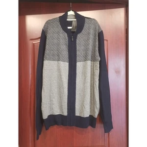 SEANJOHN Herren Strickjacke mit Reißverschluss für Herbst/Winter - Bild 1 von 5