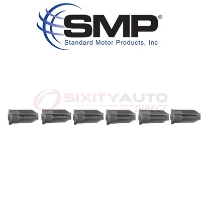 6 pc Standard Direct Ignition Coil Boot for 2002-2005 GMC Envoy -  gu - Image 1 of 4