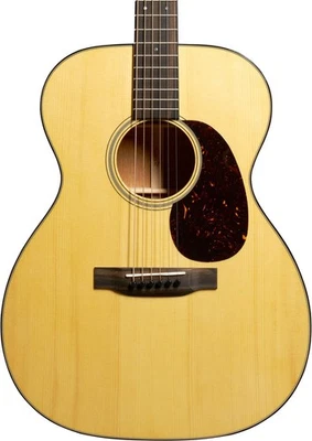 Martin Custom Shop 000-18 2025 Acoustic Guitar - Natural - Image 1 of 3