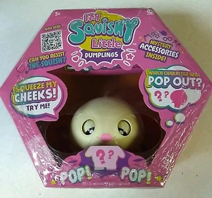 Nuevo Sellado My Squishy Little Dumplings POP OUT? ¿Qué personaje será?  - Imagen 1 de 12