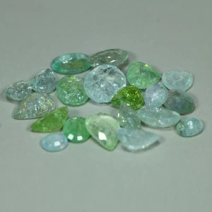 12.14 Cts_Wholesale_100 % Natural Copper Manganese Bearing Paraiba Tourmaline - Picture 1 of 3