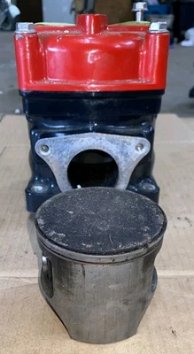 Polaris 1996 1997 SL SLT 700 cilindros jarra barril STD 81 MM 5131081 Foto 1 de 4