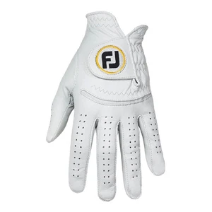 FootJoy StaSof Mens Pearl White Golf Glove - Picture 1 of 8