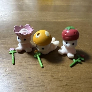 Sylvanian Families Fairy Secret Tree selten 3 Figuren Set Spielzeug Sammlerstück - Bild 1 von 12