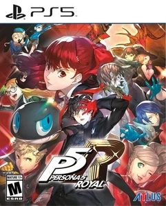 Persona 5 Royal: Standard Edition - PlayStation 5 PlayStation 5 (PlayStation 5) - Foto 1 di 10