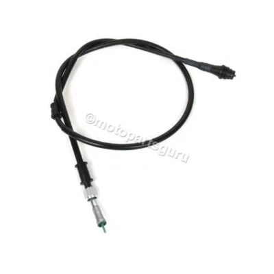 649347 OEM velocímetro o cable contador de kilómetros para Vespa LX 50 LX 150 Foto 1 de 4