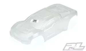 Pro-line Racing Clear Body Brute Pre-Cut E-Revo 2.0 - Picture 1 of 1