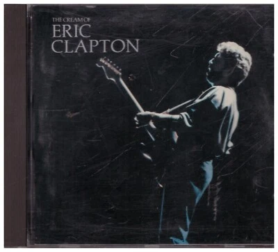 The Cream of Eric Clapton - Layla,Badge,I Feel free[CD] Polydor records Germany Foto 1 de 2