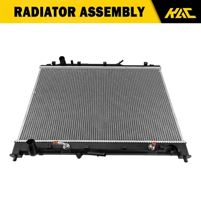 Radiador para Mazda CX-9 2007 2008 2009 2010 2011 2012 2013 2014 2015 3,7 L Foto 1 de 4