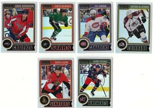 14/15 O-Pee-Chee Platinum White Ice #149 P.K. Subban Canadiens 53/199 - Imagen 1 de 2