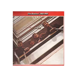The Beatles 2 Lp Vinile 1962-1966 / Apple 2-62 1053073 Nuovo 5099910530733 - Bild 1 von 2