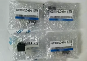Electroválvula SMC VQD1121U-5LO-M5-Q - Imagen 1 de 1