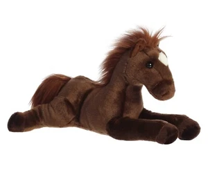 Aurora - Flopsie - 12" Outlaw Adorable Stuffed Animal - Picture 1 of 4