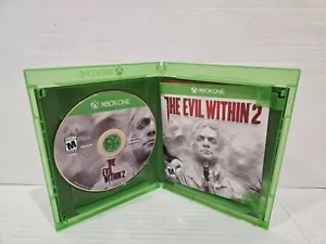 Videojuego The Evil Within 2 (Microsoft Xbox One, 2017) - Imagen 1 de 2