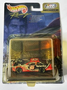Sprint PCS Petty Monte Carlo Diecast NASCAR 1:64 Vehicle Hot Wheels #45 - Picture 1 of 2