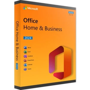 Microsoft Office für Mac 2024 I Home & Business I Sofortversand per Email - Bild 1 von 3