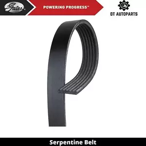 For 2011-2018 Jeep Grand Cherokee Serpentine Belt Gates 2012 2013 2014 2015 2016 - Picture 1 of 5