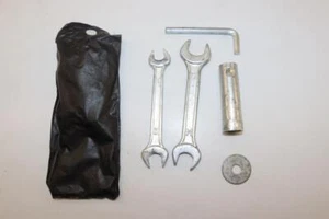 Trousse à outils JM MOTORS 50 SANTANA 2019 - 2021 / 4 Temps - Photo 1/5