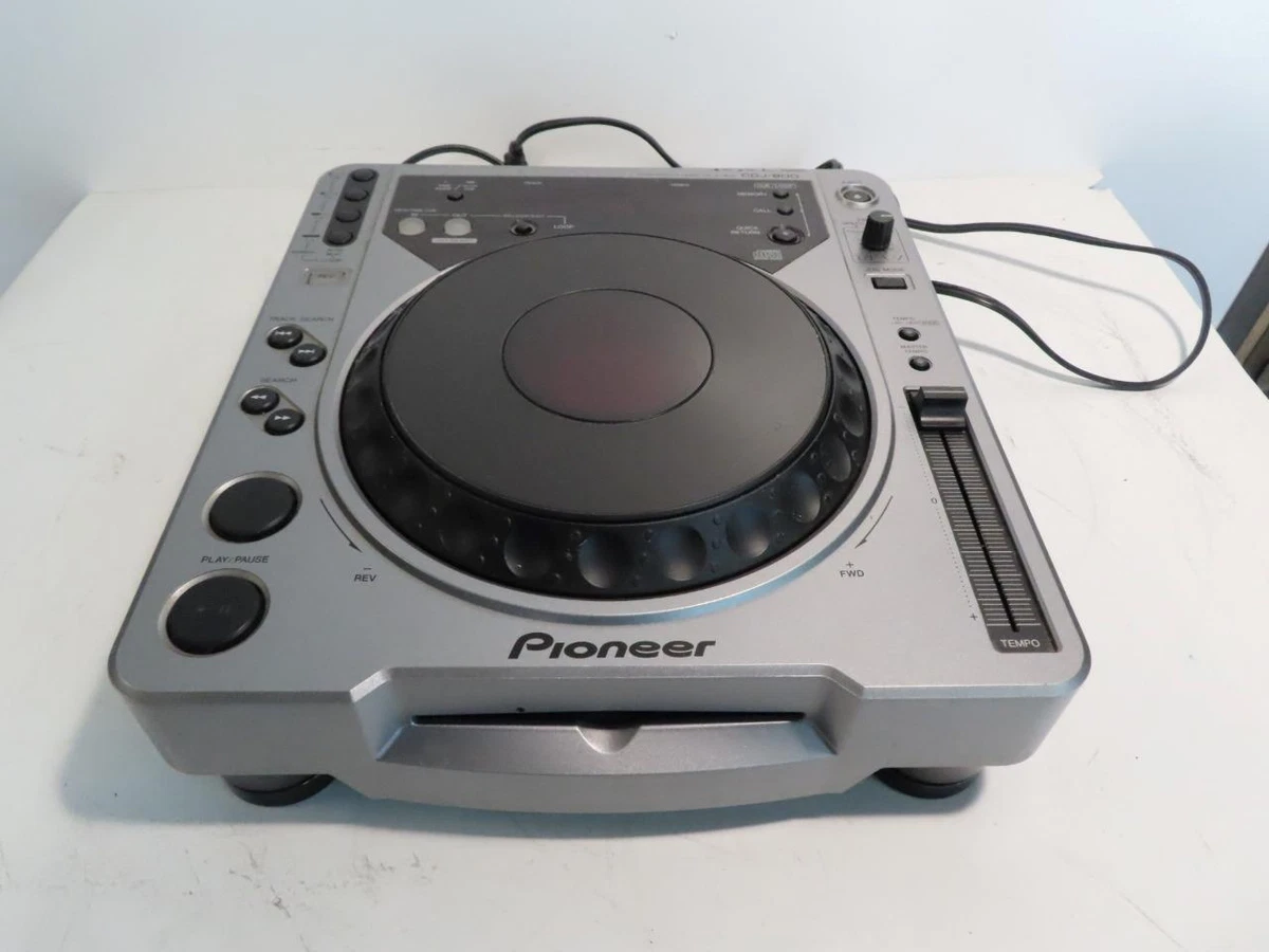 Pioneer Cdj 800 for sale | eBay