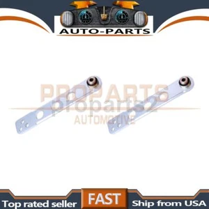 2PCS Mevotech Supreme Rear Lower Suspension Control Arm for Honda CR-V 2002-2006 - Picture 1 of 2