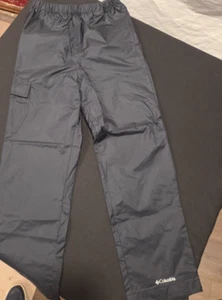Columbia Kids Rain Pants, Size 10/12 (Med) NWOT - Picture 1 of 9
