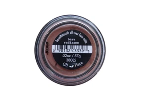 bareMinerals Bare Radiance All-Over Face Color Blush .57g New & Sealed - Picture 1 of 1