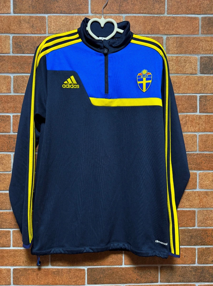 adidas Sweden National Team Soccer Jackets for sale | eBay