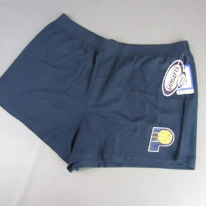 Calzoncillos boxer deportivos Indiana Pacers Concepts para hombre talla XXL NUEVOS CON ETIQUETAS 2XL azul marino - Imagen 1 de 6