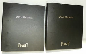 Piaget Watch Masterline Catalogs 2006/2008 With Emperador Coussin MSRP $1.2M!!! - Picture 1 of 12