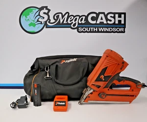 Paslode Impulse FrameMaster Framing Nailer - B20540 - With Battery & Charger - Picture 1 of 23