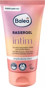 Balea Rasiergel intim, 150 ml - Bild 1 von 3