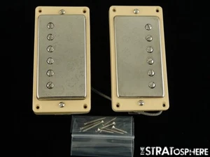 USA Gibson Mary Ford Les Paul Standard Burstbucker 3 & 2 PICKUP SET - Picture 1 of 2