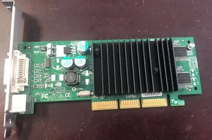 nVIDIA Model P117 DVI/TV Out GeForce MX440 Video Graphics Card - Picture 1 of 3