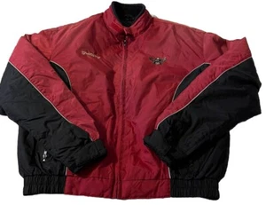 Honda Racing Rider Collection Jacket by Intersport Padded Motorcycle Gear 2XL - Picture 1 of 11