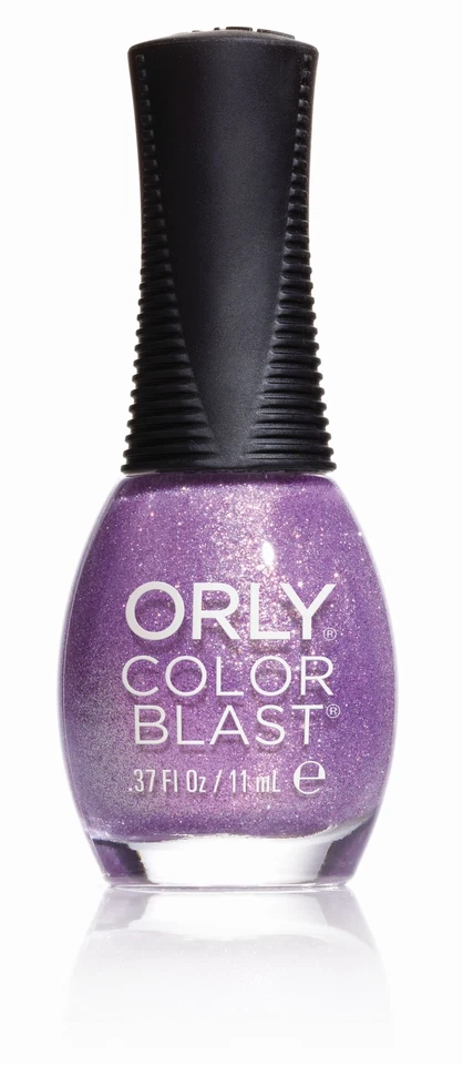Orly - Color Blast Lilac Gloss Glitter - Bild 1 von 1