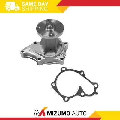 Bomba de agua para camioneta Nissan D21 86-95 tracción trasera 84-89 300Zx V6 3,0 L Foto 1 de 4