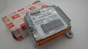 NEW Genuine Citroen Saxo Airbag ECU Crash Module 6556Q8 9643735880 - Picture 1 of 1