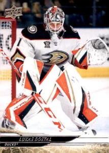 2024-25 Upper Deck #7 Lukas Dostal - Picture 1 of 2