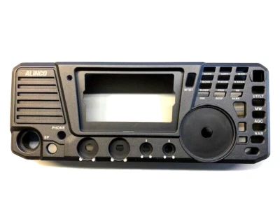 Plastikfront für ALINCO DX-R8E Empfänger - Ersatzteil KZ0237 - Bild 1 von 4