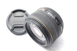 Sigma EX 30mm f/1.4 Camera Lenses for sale | eBay