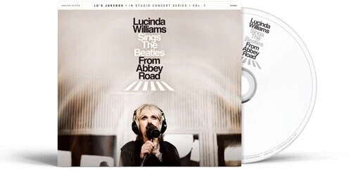 LUCINDA WILLIAMS **Sings The Beatles From Abbey Road *BRAND NEW SEALED CD - Image 1 of 1