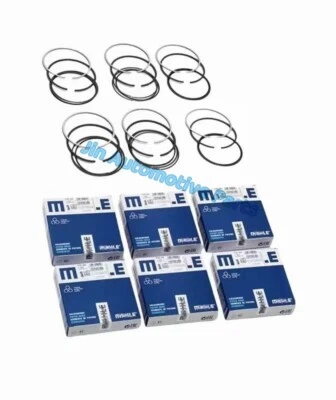 STD 6pcs Piston Rings Set Φ84.51mm for VW Touareg Audi A6 A7 Q7 3.0TFSI V6 EA839 - Image 1 of 4