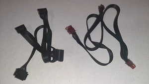 due cavi per alimentatore modulare Enermax - Foto 1 di 2