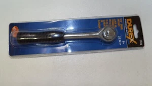DUREX Procraft 7900, 3/8 Drive Ratchet, 8” long. Reversible Ratchet - Bild 1 von 4