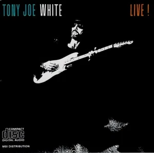TONY JOE WHITE  live ! - Foto 1 di 2