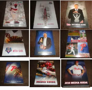 PHILLIES SCEGLI UNA GUIDA MULTIMEDIALE: 2008-2009-2010-2011-2012-2013-2014-2015-2017-2018 - Foto 1 di 8