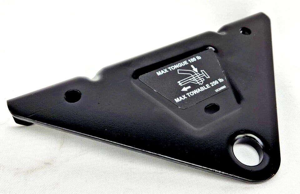 Комплект сцепного устройства John Deere Z515E, Z530M, Z530R, Z545R BUC10987 - Изображение 1 из 1