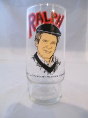 Ralph from Happy Days - 1977 年 Dr. Pepper 收藏玻璃 — 第 1/4 张图片