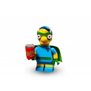 Original LEGO® 71009 Minifiguras The Simpsons Edición 2.0 - Fallout Boy Milhouse - Imagen 1 de 3